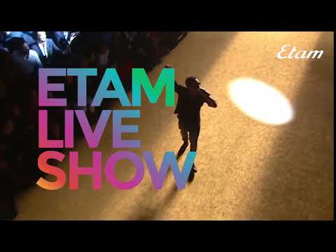 ETAM LIVE SHOW 2018 - SAVE THE DATE