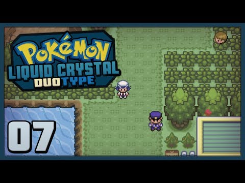 Pokemon Liquid Crystal: Duotype - Part 07 - Gym Leader Bugsy!