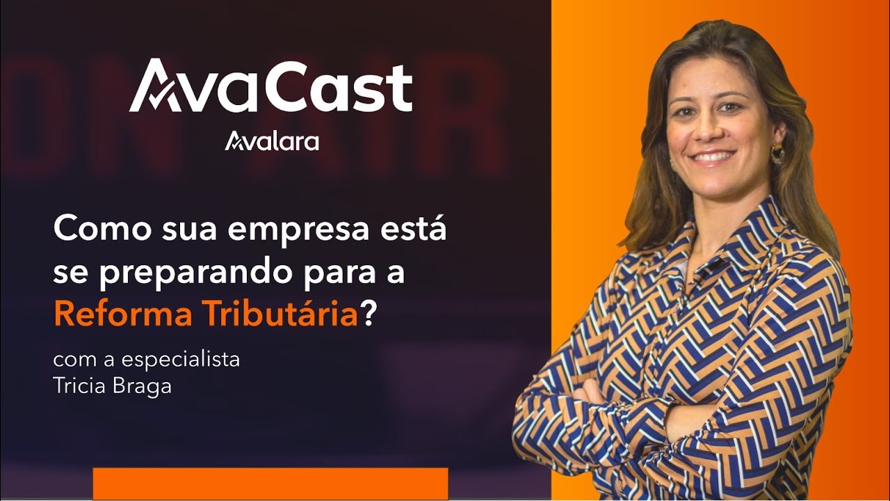 Reforma Tributária com a especialista