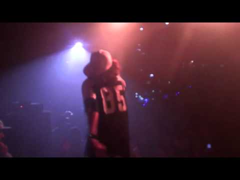 YURI BH AO VIVO EM SÃO PAULO-CARTOLA SHOW BAR