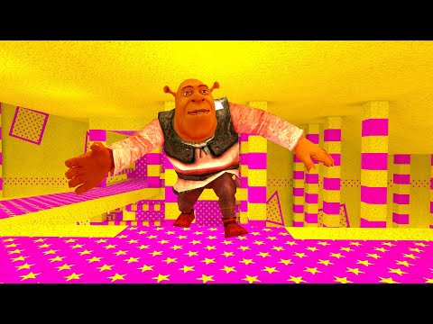 SHREK IN THE TRIPHOUSE