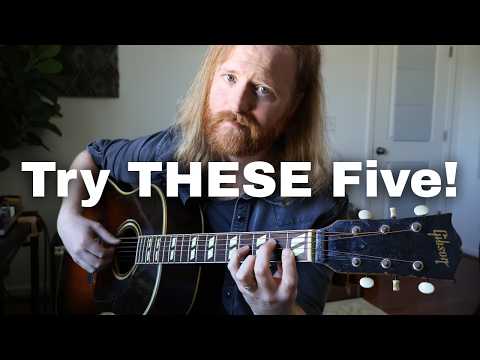 Tired of Playing the Same Old Cowboy Chords?