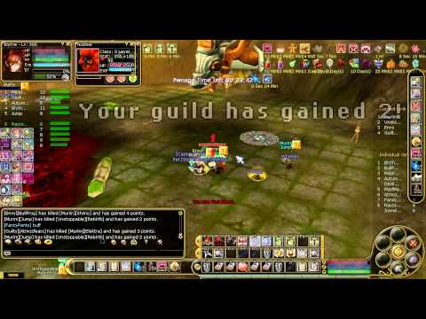 Blythe - Insanity FlyFF PoV Slayer 22.02.2015