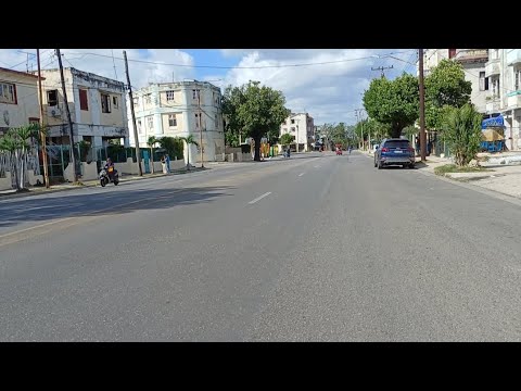 CUBA . SUS CALLES  HOY   PLAZA , VEDADO Y PLAYA  LA HABANA 2026 