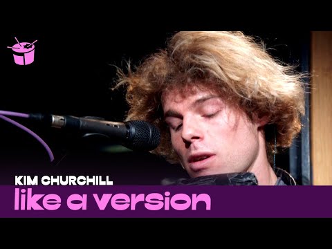 Kim Churchill - 'Window To The Sky' (live for Like A Version)