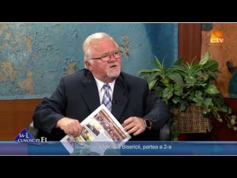 491. Utu Tomuta - Misiunea Bisericii (2)