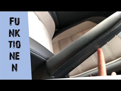 VW T6 Multivan Features - This is what the bus can do!