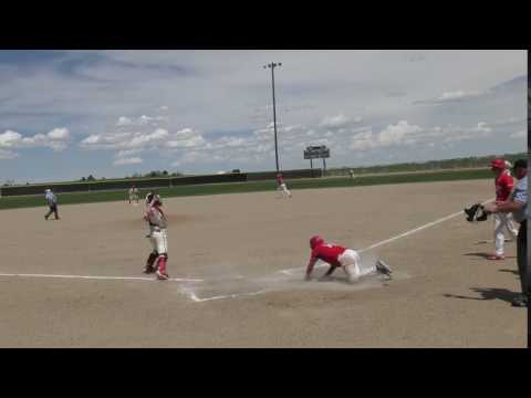 Throw to Second on Ball from Outfield