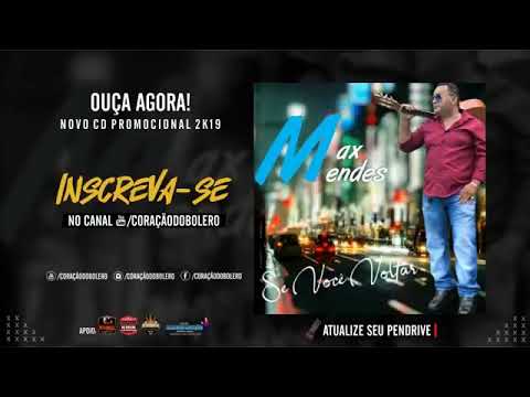 Max Mendes o sertanejo apaixonado. Cover 2k19.