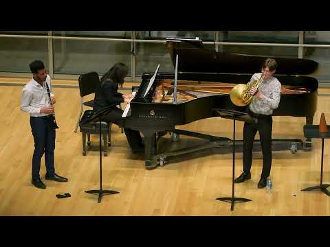 Lev Kogan - Nigunim Hassidic Tunes, arr. Liam McConlogue