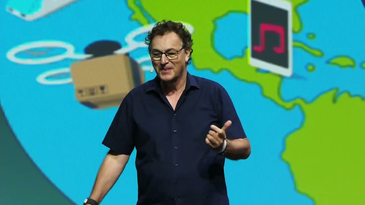 O Futuro da IA e Como Ela Transformará o Nosso Mundo (Palestra Especial, PT Dub!)