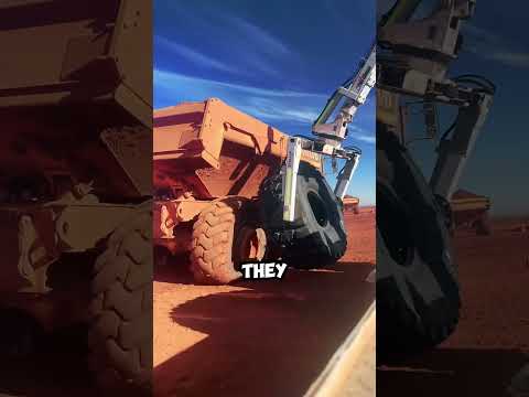 What Happens When a Million-Dollar Tire Gets Damaged?