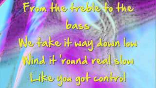 Keisha Buchanan - &quot;Under Control&quot; With Lyrics On Screen (NEW SINGLE 2011)