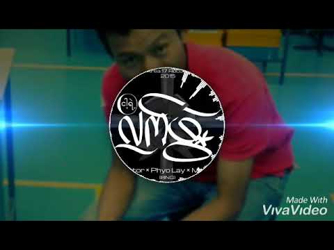 ငါ့ရဲ႕လက္ဖြဲ႕# adjustor -phhyo lay-feat mon lay