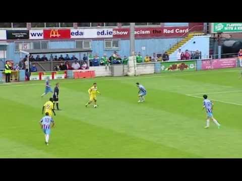 Drogheda United 1 - 4 Limerick - 30th May 2014