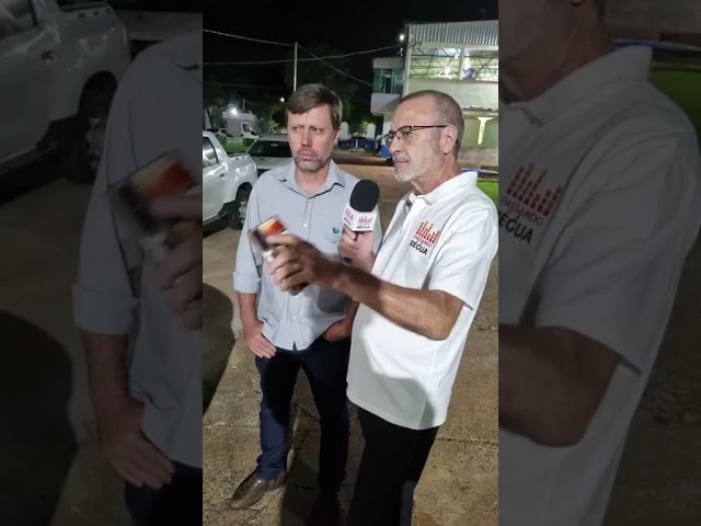 Parada do sistema de abastecimento em Ourinhos - 26/04/2026