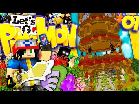 L'INIZIO DI NUOVE AVVENTURE! - Minecraft ITA - LET'S GO PIXELMON #1