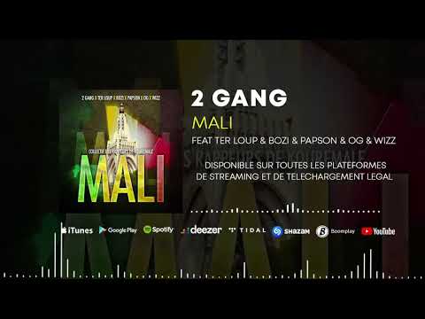 2 Gang feat Collectif des Rappeurs de Kouremale - MALI 2021