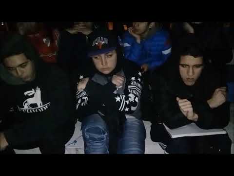 SUSPIRO CRISTO JAVY TONI vs HEGEL KALA CHM LITIO - ¡Gran Final! - VGB 4vs4 (6/8)