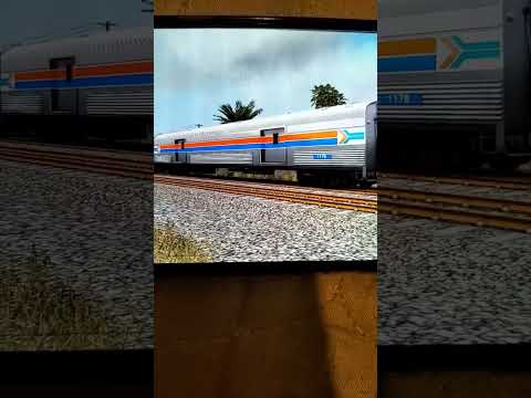 History of Amtrak: First Amtrak in 1971