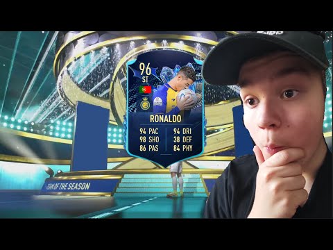 SAIN GUARANTEED SAUDI LEAGUE TOTS PAKETISTA TÄMÄN!!! - FIFA 23 SUOMI