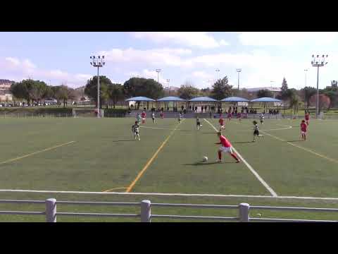 Resumo: Sport Benfica CB 3 x 0 SCC Campeonato Distrital de Infantis - Fut 9 2021/2022 13ª Jornada