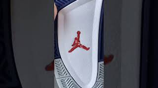 Jordan 4 Retro Midnight Navy (GS).#jordan4s #sneakers #viral #fifa22 #trending #hype #fypシ #shorts