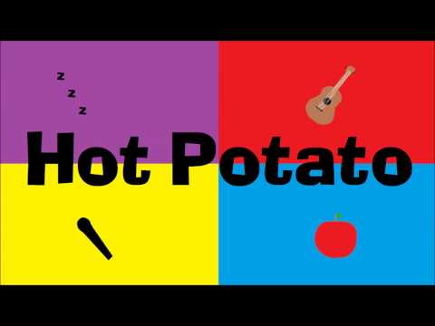 The Wiggles Hot Potato