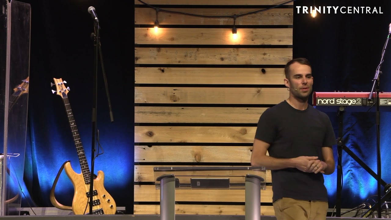 Don't Waste Your Time - Ben Sampson