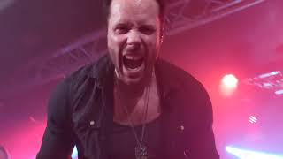 Seventh Wonder - &quot;Welcome To Mercy Falls&quot; live in Stockholm 2022