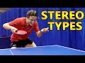 Ping Pong Stereotypes 5