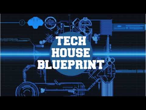 Tech House Blueprint  Technique Sounds