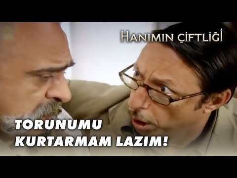 Cemşir, Gözlerini Açtığı Gibi Dışarı Fırladı! - Hanımın Çiftliği 44.Bölüm