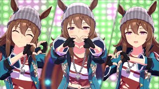 ウマ娘の継承　どちらもナカヤマフェスタにしてみた【編集実況】
