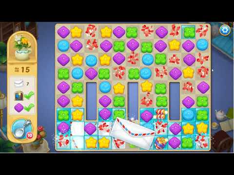 Matchington Mansion Level 985 - No Boosters