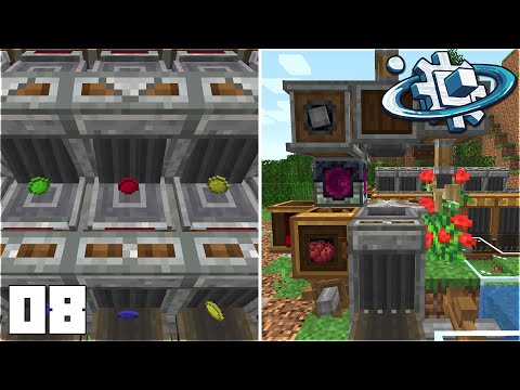 Create Above and Beyond : E08 - Chromatic Compound Factory