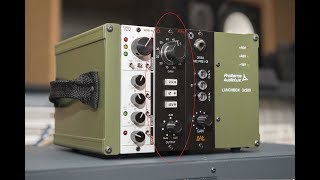 Video thumbnail for Sound Test Vintage Neve 1073 vs Avedis MA5 2 by RustGL