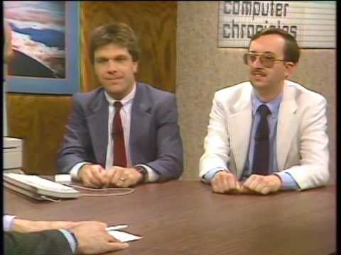 Computer Chronicles - 04x29 - Business Applications: Part 3 - Spreadsheets 2