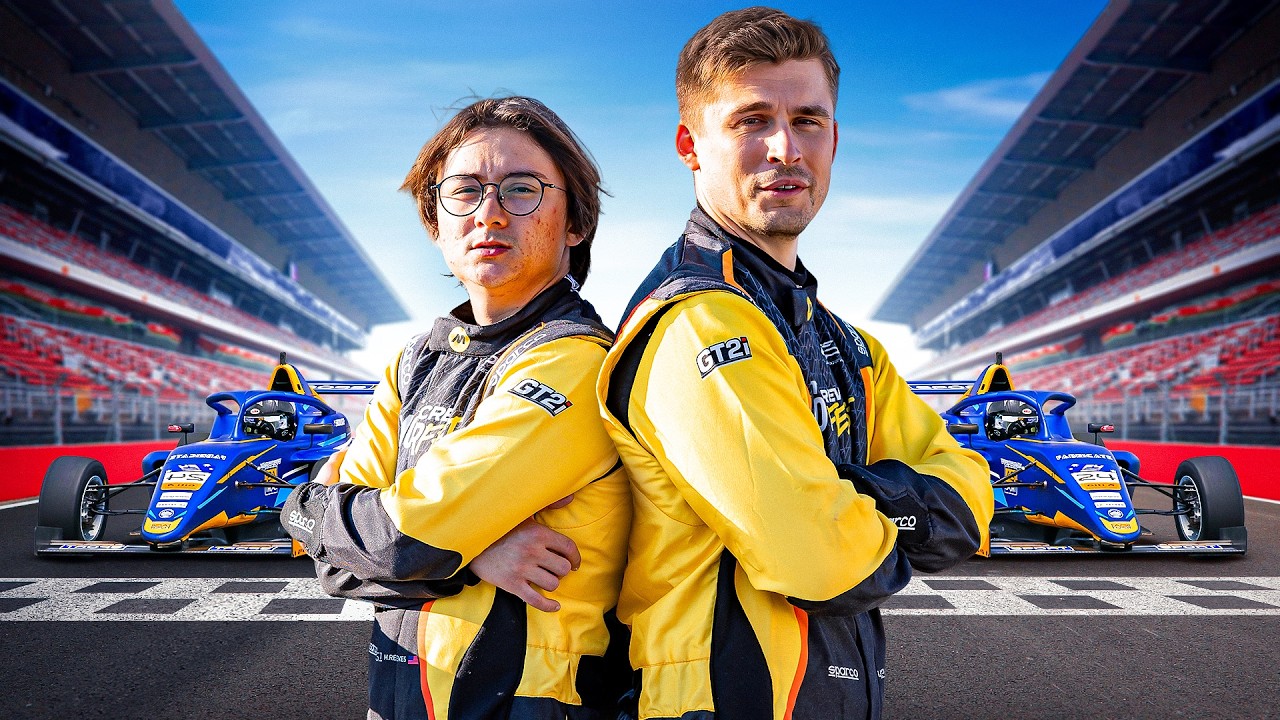 We Raced Cars (and crashed)