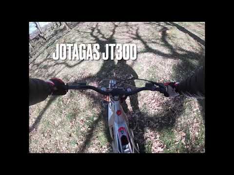Jotagas jt300, rock n hop beginners trials