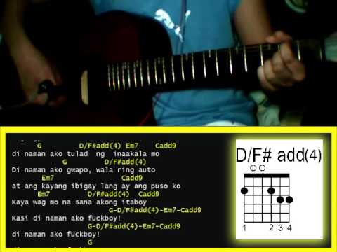 download lagu mp3 mp4 Di Ako Fboy Lyrics Chords, download lagu Di Ako Fboy Lyrics Chords gratis, unduh video klip Di Ako Fboy Lyrics Chords