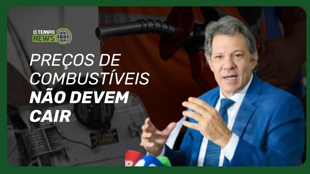 ANÁLISE: Economista diz que preços de combustíveis e alimentos não devem cair | O TEMPO News