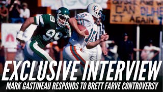 Mark Gastineau Talks NFL Legacy and Media Struggles