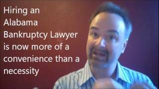 preview picture of video 'BIRMINGHAM BANKRUPTCY LAWYER Alternative $44: Self-Help Bankruptcy'