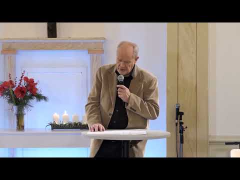 Kolla på Väckelsemöte 7 december 2025 - Leif Johansson - Vetlanda Friförsamling! Väckelsemöte 7 december 2025 - Leif Johansson - Vetlanda Friförsamling