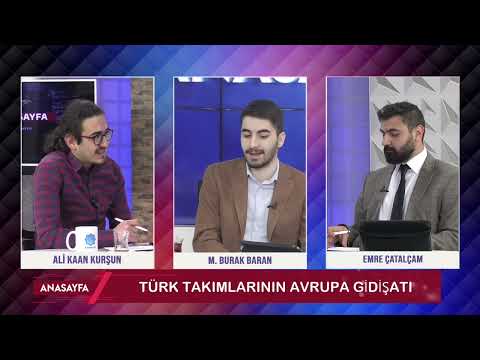 BURAK BARAN KANAL 42 İLK YAYIN