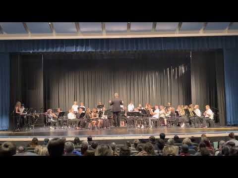 Freedom Finale arr. Story Jackson County Junior Band May 23