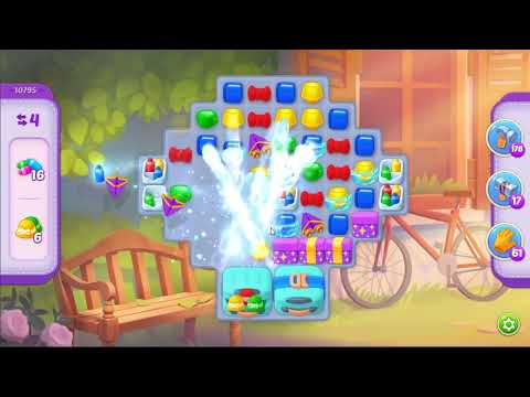 Homescapes Level 10795 - NO BOOSTERS 🏠 | SKILLGAMING ✔️