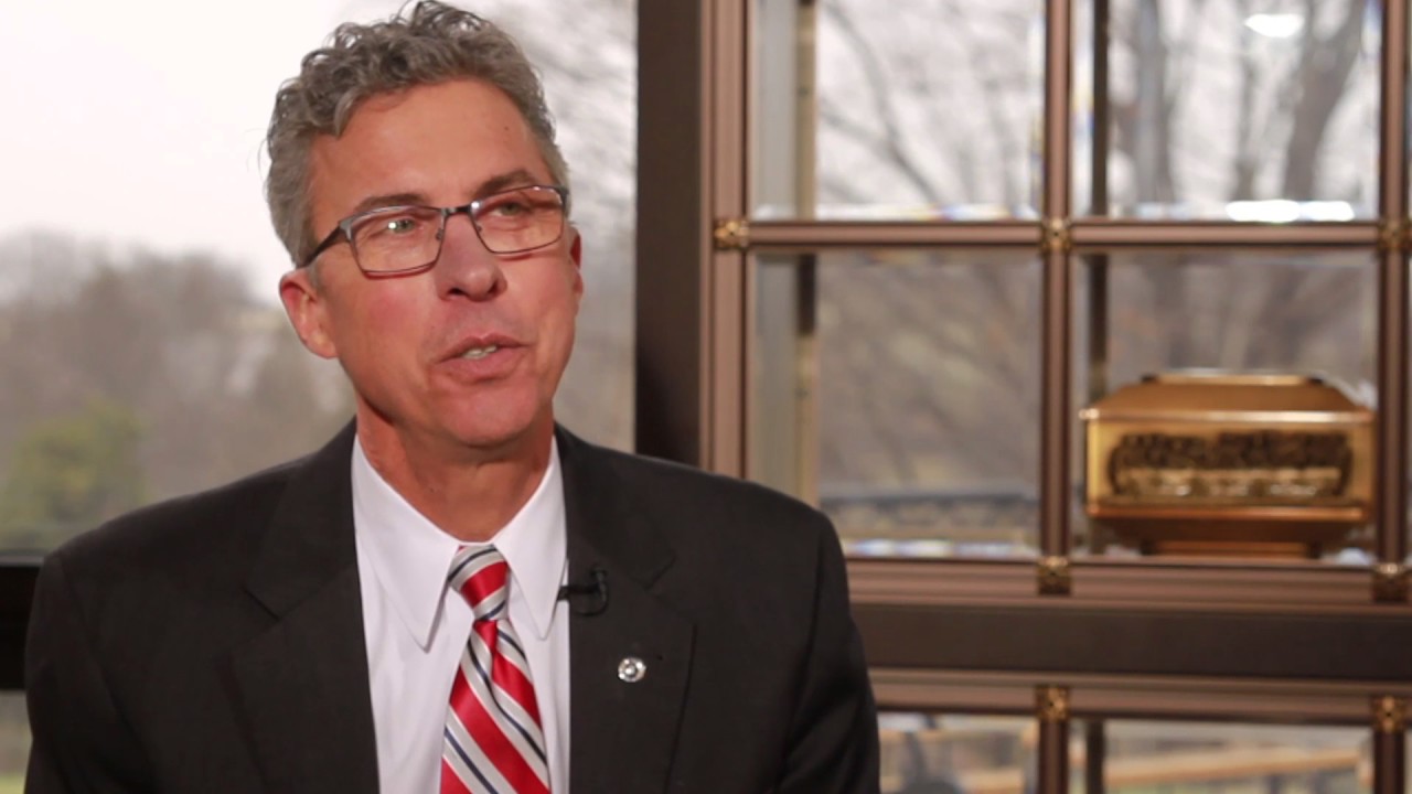 Evergreen Memorial Trust History