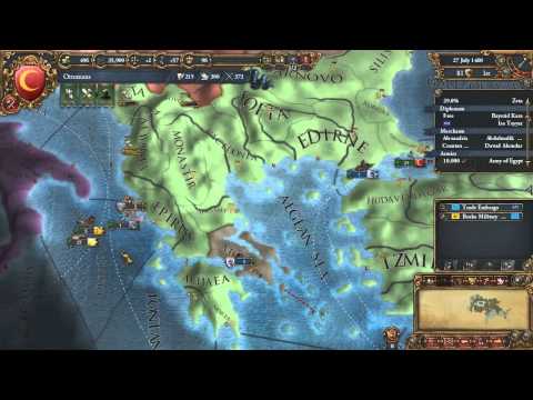 EU4: Imperiul Otoman: Ep.5